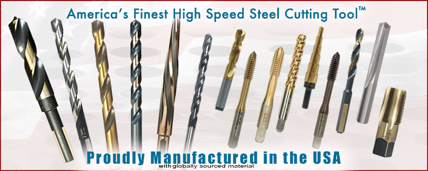 Consolidated Toledo Drill - 
		Drill, Taps, and Specialty Tools